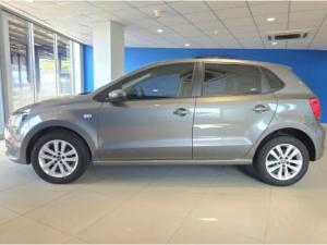 Volkswagen Polo Vivo hatch 1.4 Trendline - Image 5