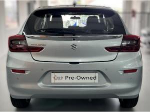 Suzuki Baleno 1.5 GL auto - Image 4