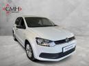 Thumbnail Volkswagen Polo Vivo hatch 1.4 Trendline