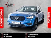 Thumbnail Volvo XC40 T3 R-Design auto