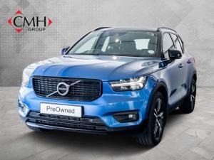 Volvo XC40 T3 R-Design auto - Image 1