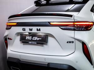 Haval H6 GT 2.0GDIT Super Luxury 4WD - Image 15