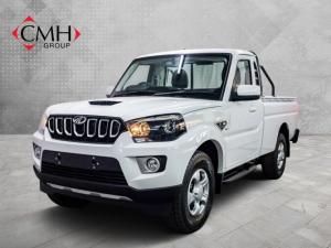 Mahindra Pik Up 2.2CRDe single cab S6 - Image 1