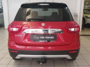 Suzuki Vitara Brezza 1.5 GLX - Image 4