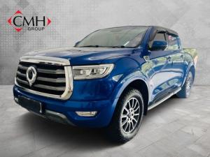 GWM P-Series 2.0TD double cab LT - Image 1