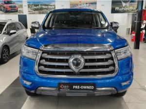 GWM P-Series 2.0TD double cab LT - Image 2