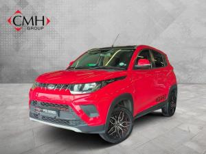 Mahindra KUV100 Nxt 1.2 G80 K6+ #DARE - Image 1
