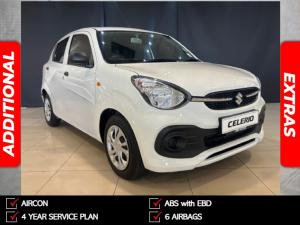 Suzuki Celerio 1.0 GA - Image 1