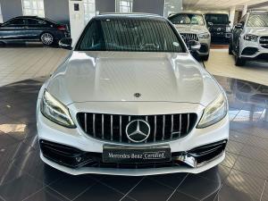 Mercedes-Benz C-Class C63 S - Image 13