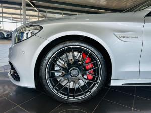 Mercedes-Benz C-Class C63 S - Image 16