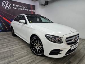 Mercedes-Benz E-Class E200 Avantgarde - Image 1