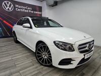 Thumbnail Mercedes-Benz E-Class E200 Avantgarde
