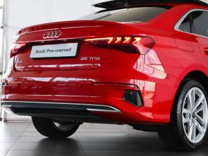 Audi A3 sedan 35TFSI Advanced - Image 12