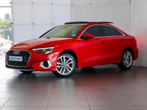 Audi A3 sedan 35TFSI Advanced - Image 1