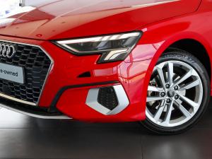 Audi A3 sedan 35TFSI Advanced - Image 2