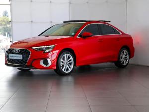 Audi A3 sedan 35TFSI Advanced - Image 4