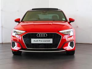 Audi A3 sedan 35TFSI Advanced - Image 5