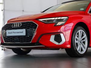 Audi A3 sedan 35TFSI Advanced - Image 8