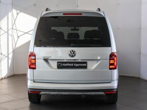 Volkswagen Caddy Alltrack 2.0TDI auto - Image 9