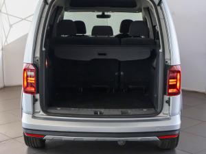 Volkswagen Caddy Alltrack 2.0TDI auto - Image 12