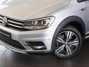 Volkswagen Caddy Alltrack 2.0TDI auto - Image 2