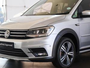 Volkswagen Caddy Alltrack 2.0TDI auto - Image 6