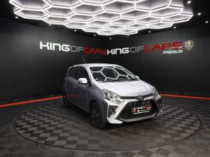 Toyota Agya 1.0 - Image 1