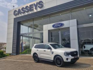 Ford Everest 2.0 BiTurbo Sport