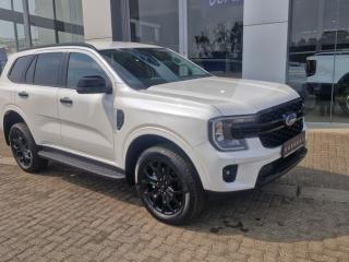 Ford Everest 2.0 BiTurbo Sport