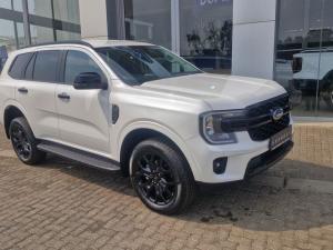 Ford Everest 2.0 BiTurbo Sport - Image 2