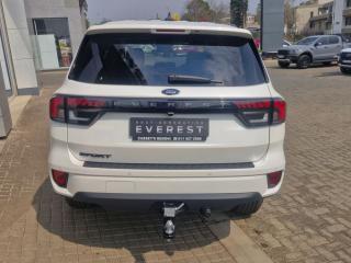 Ford Everest 2.0 BiTurbo Sport