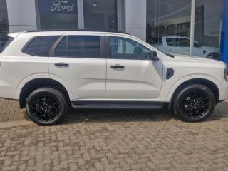 Ford Everest 2.0 BiTurbo Sport