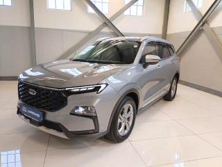 Ford Territory 1.8T Ambiente