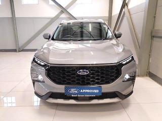 Ford Territory 1.8T Ambiente