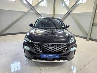 Ford Territory 1.8T Trend