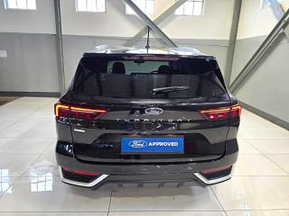 Ford Territory 1.8T Trend