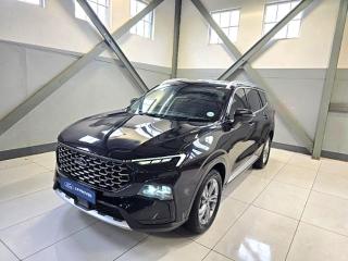 Ford Territory 1.8T Trend