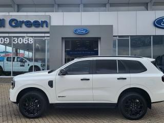 Ford Everest 2.0 BiTurbo Sport