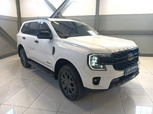 Ford Everest 2.0 BiTurbo Sport - Image 1
