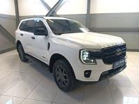 Ford Everest 2.0 BiTurbo Sport