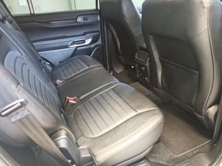 Ford Everest 2.0 BiTurbo Sport