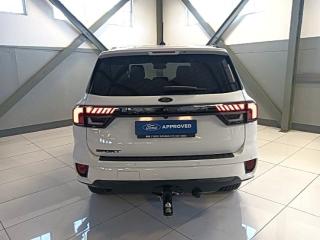 Ford Everest 2.0 BiTurbo Sport