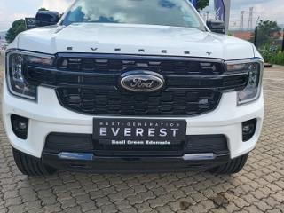 Ford Everest 2.0 BiTurbo Sport