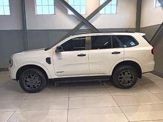 Ford Everest 2.0 BiTurbo Sport