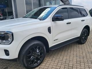 Ford Everest 2.0 BiTurbo Sport