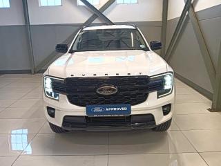 Ford Everest 2.0 BiTurbo Sport