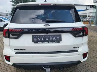 Ford Everest 2.0 BiTurbo Sport