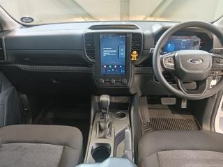 Ford Ranger 2.0 SiT double cab XL auto