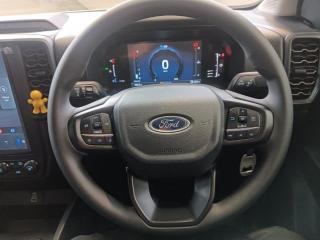 Ford Ranger 2.0 SiT double cab XL auto