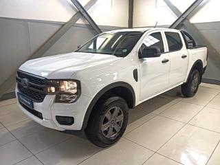 Ford Ranger 2.0 SiT double cab XL auto